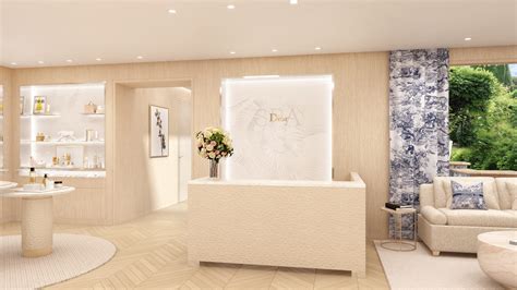 Dior spa Eden Roc booking